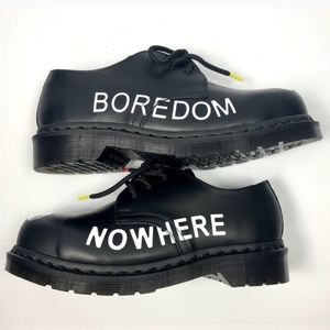 Dr. Martens | x Sex Pistols 1925 Collab Shoes